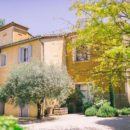 فندق Domaine De Blanche Fleur Châteauneuf-de-Gadagne المظهر الخارجي الصورة