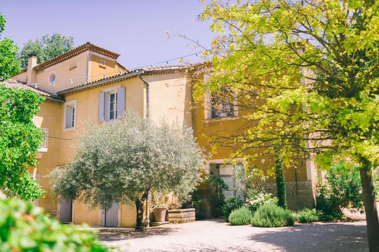 فندق Domaine De Blanche Fleur Châteauneuf-de-Gadagne المظهر الخارجي الصورة