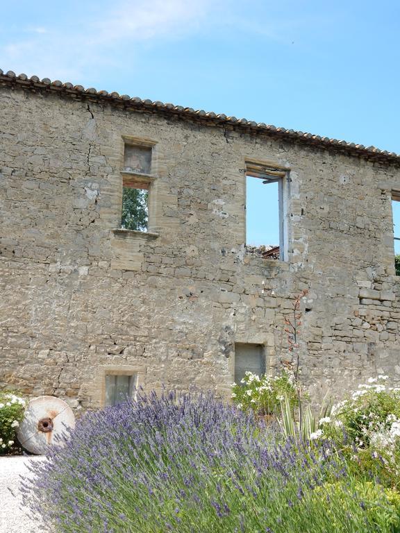 فندق Domaine De Blanche Fleur Châteauneuf-de-Gadagne المظهر الخارجي الصورة